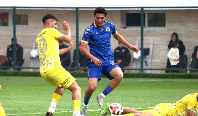 Menemen FK evinde Ankara Demirspor’u ağırlıyor