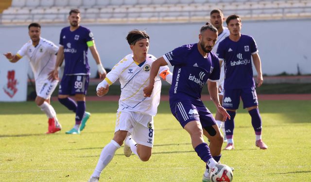 Menemen FK, Fethiyespor karşısında