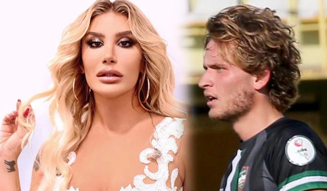 Bahis soruşturmasında 12 ay men alan futbolcu İrem Derici'nin kardeşi çıktı!