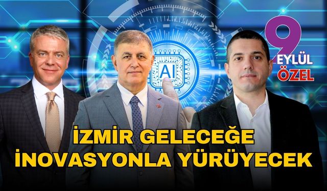 İzmir’in yeni hedefini, İzmirMeets ortaya koydu