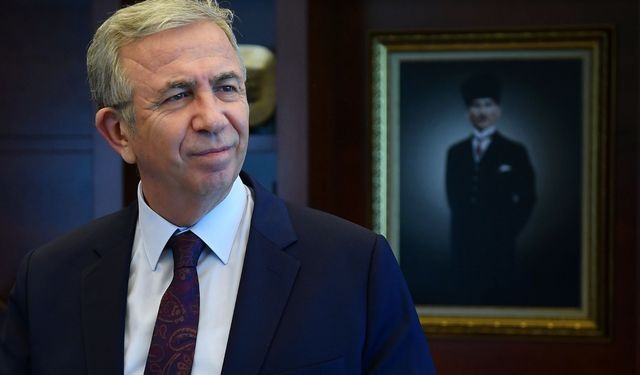 Mansur Yavaş’tan 10 Kasım mesajı: “Bir yas günü değil, Atatürk’ün düşüncelerine yeniden sarılma günü”