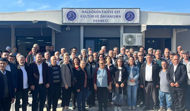 Bornova'da halktan 'Naldöken Çöplük Olmasın' tepkisi!