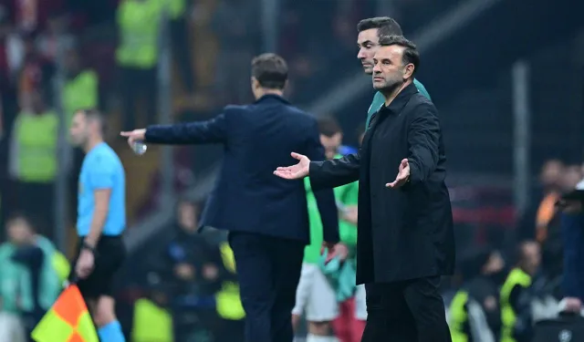 Okan Buruk Kadıköy'de fark yaratıyor