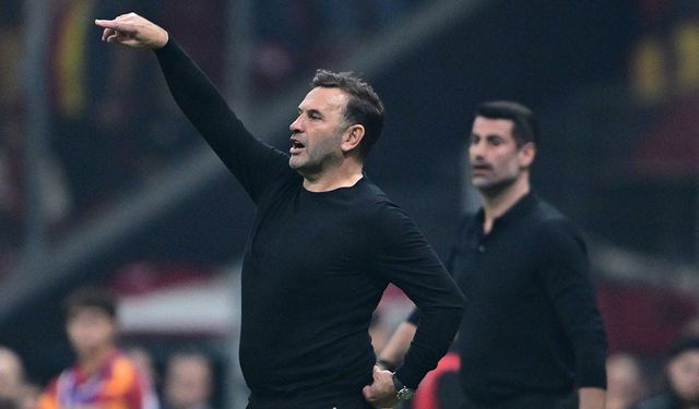 Okan Buruk  kritik detayları paylaştı