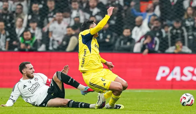 Orkun Kökçü’nün kırmızı kart sonrası sözleri ortaya çıktı!