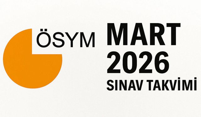 7 kritik sınav aynı ayda! MSÜ, YÖKDİL, TUS ve GUY için başvuru tarihleri belli oldu