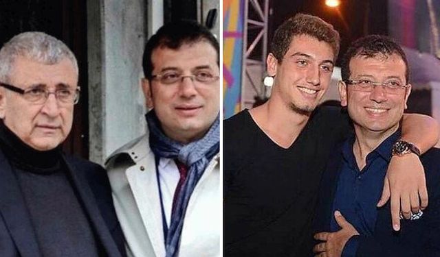 Ekrem İmamoğlu’nun babası ve oğlu ifade verecek: Yarın Çağlayan Adliyesi’nde