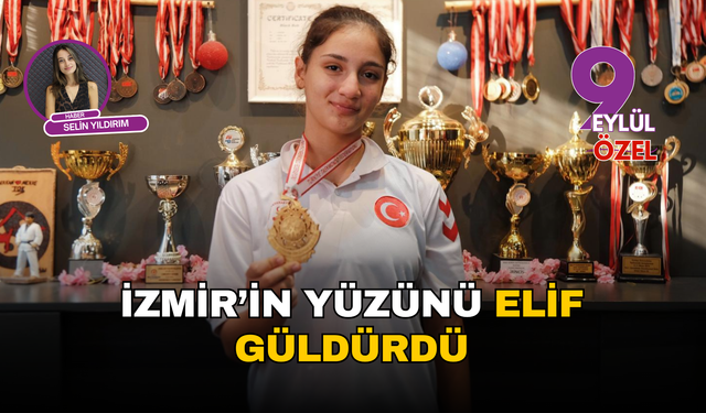 “Sen şampiyonsun” demişti… Elif Esmira 15 yıllık Avrupa hasretini bitirdi!