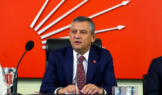 CHP'de “İmralı’ya ziyaret” mesaisi: Karar yarın açıklanacak