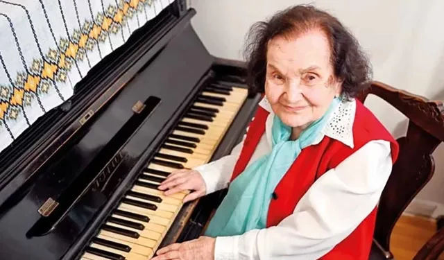 Türk sanat müziğinin ustası Süheyla Altmışdört son yolculuğuna uğurlandı