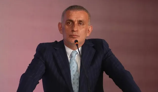 TFF Başkanı Hacıosmanoğlu: Hakemlerin ardından 3 bin 700 futbolcuya soruşturma başlatıldı