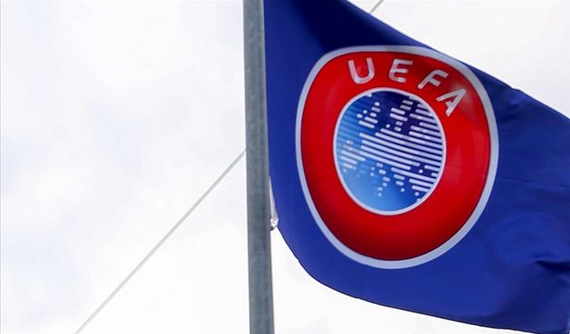 UEFA'dan bahis soruşturmasına ilişkin açıklama