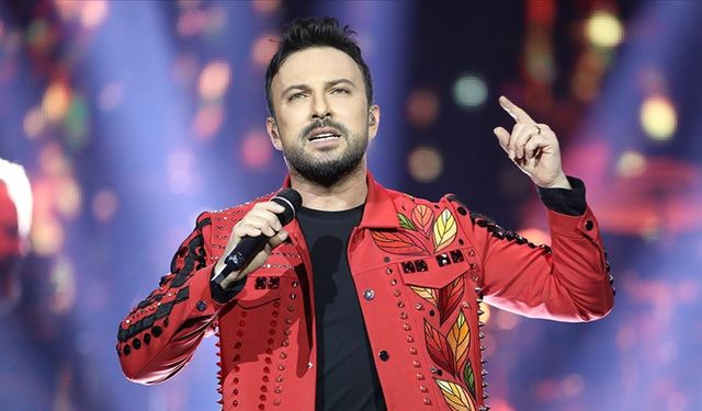 Tarkan yılbaşı gecesi 2 saatte 14 milyon TL kazanacak