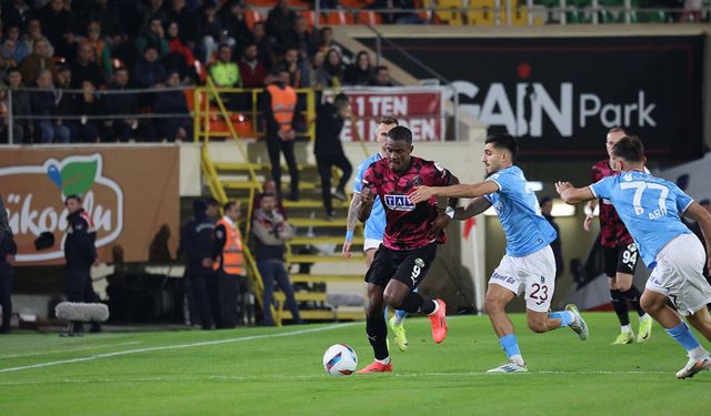 Trabzonspor - Alanyaspor maçı ne zaman, saat kaçta, hangi kanalda?