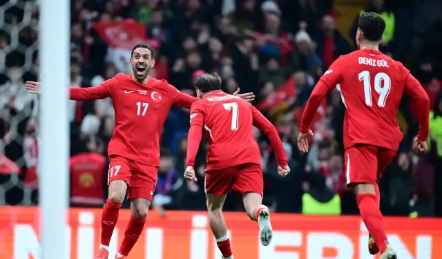 Türkiye en son ne zaman Dünya Kupası’na katıldı? İşte A Milli Takım’ın Dünya Kupası geçmişi