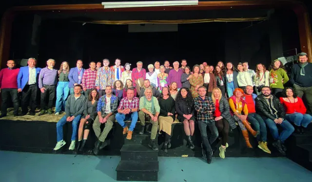 13. Uluslararası İzmir Tiyatro Festivali başladı