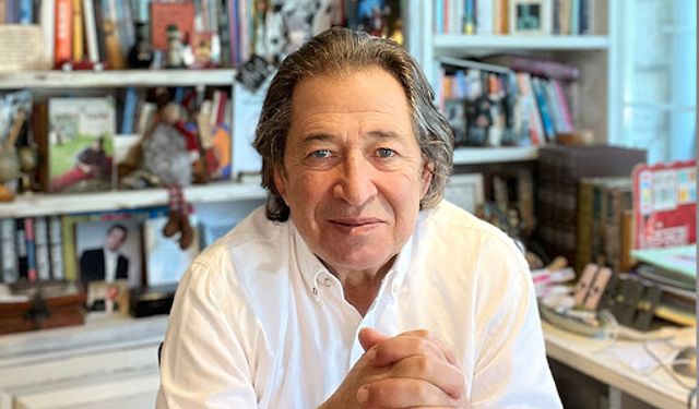 ‘Merhaba Buluşmaları’nın konuğu Salim Kadıbeşegil