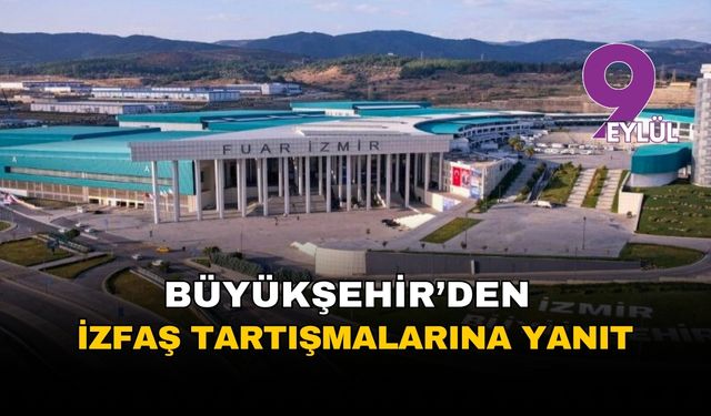 İzmir Büyükşehir Belediyesi’nden tartışılan harcamalarla ilgili net yanıt: Keyfi değil stratejik