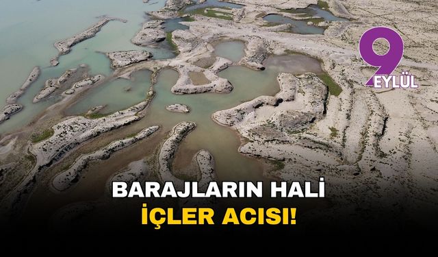 İZSU baraj doluluk oranlarını paylaştı! İzmir baraj doluluk oranları 15 Kasım 2025