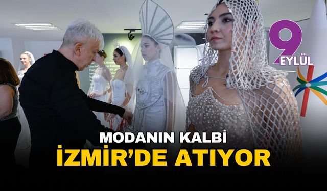 Genç tasarımcılar için geri sayım başladı: 16. Gelinlik Tasarım Yarışması'nda tema 'denge'