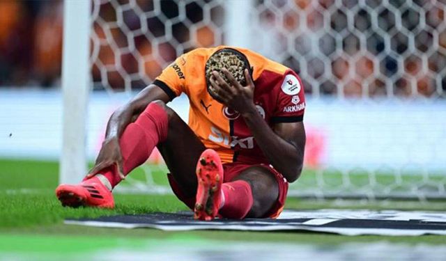 Victor Osimhen’in son durumu netleşiyor: Karar maç saatinde verilecek