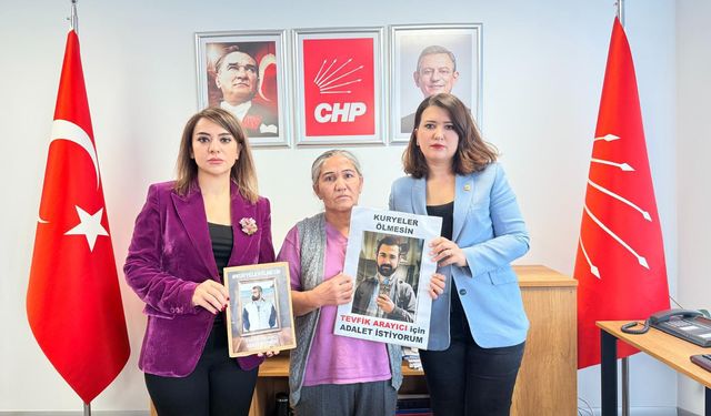 CHP'den adalet çağrısı: Alkollü sürücü dışarıda, anne adalet arıyor