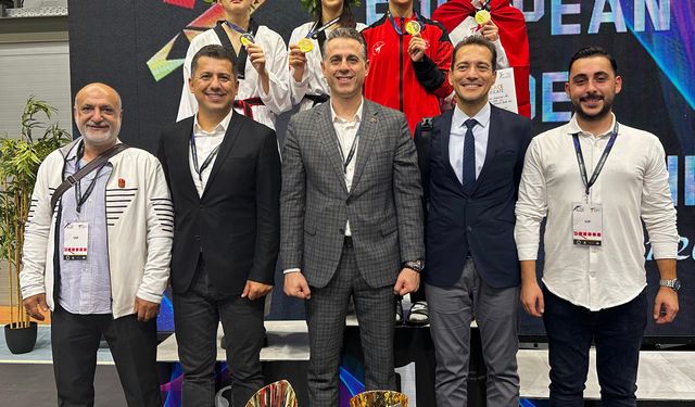Yıldız Taekwondo Milli Takımı, Avrupa Şampiyonu