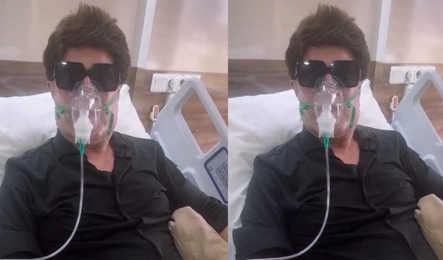 Yılmaz Morgül hastaneye kaldırıldı: “Annemin acısı beni hastanelik etti”