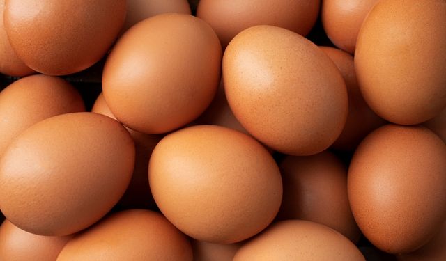 Yumurta krizinde 'kırmızı alarm': Üretim 11 aydır düşüşte, fiyatlar kanatlanıp uçtu