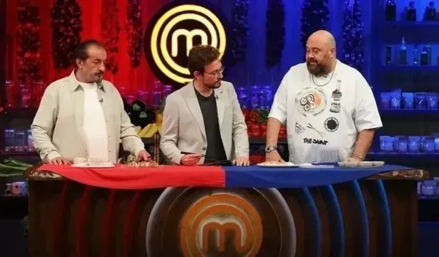 MasterChef’te ipler gerildi: Mavi takımın kâbus gecesi