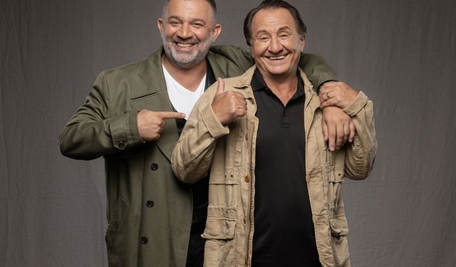 Arka Sokaklar'ın fenomen ikilisi yine viral oldu