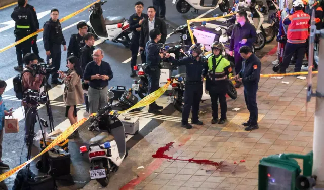 Metroda sis bombalı ve bıçaklı saldırı: Ölü ve çok sayıda yaralı var