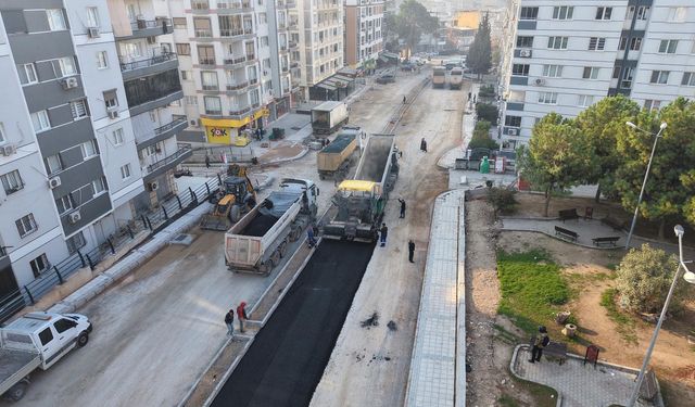 Karabağlar trafiği yeni yıla nefes alarak girecek: Dostluk Bulvarı’nda final heyecanı