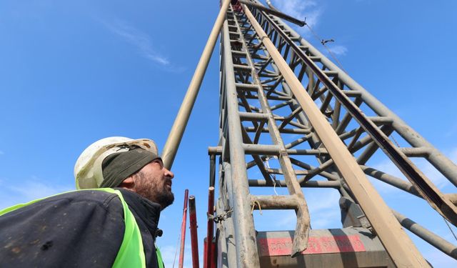 İZSU’dan kuraklık tehdidine karşı sondaj atağı: Kuzeyin susuzluğuna neşter