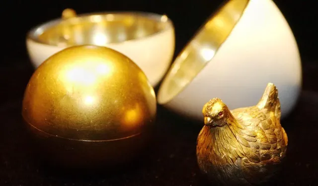 Milyonlarca dolar değerindeler: Fabergé yumurtaları neden bu kadar özel?