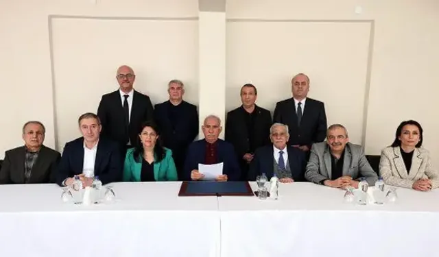 DEM Parti heyeti İmralı’ya gidiyor