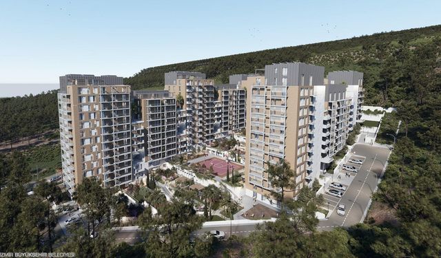 Egeşehir Menemen Konutları ihalesi 23 Aralık’ta, grev süreci etkilemeyecek