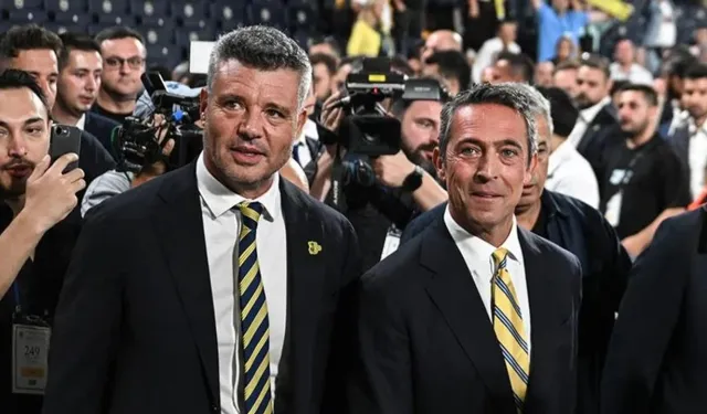 Ali Koç’tan Sadettin Saran’a destek ziyareti