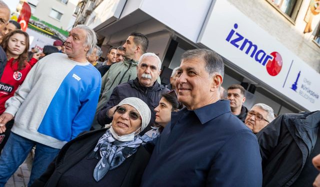 İZMAR’ın iki yeni mağazası Gaziemir ve Karşıyaka’da açıldı