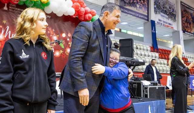 Parke salonlarında yeni yıl coşkusu erken başladı