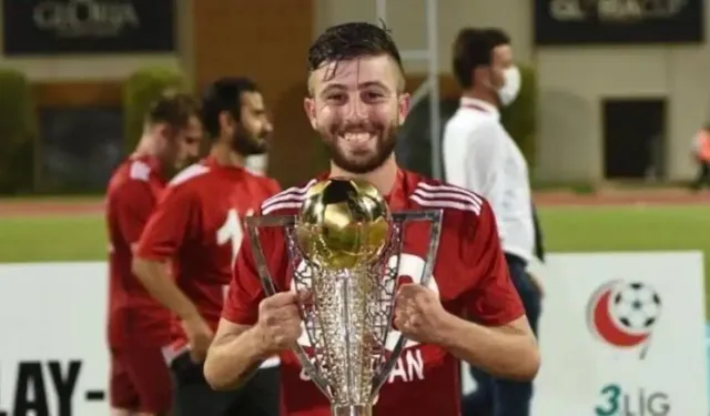 Yeşil sahaları yasa boğan ölüm: Genç futbolcu Uğurcan Bekçi yaşam savaşını kaybetti