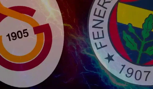 Galatasaray ve Fenerbahçe transferde karşı karşıya geldi