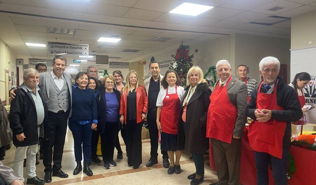 “Yeter Ki İyilik Olsun”dan yılın son kermesi