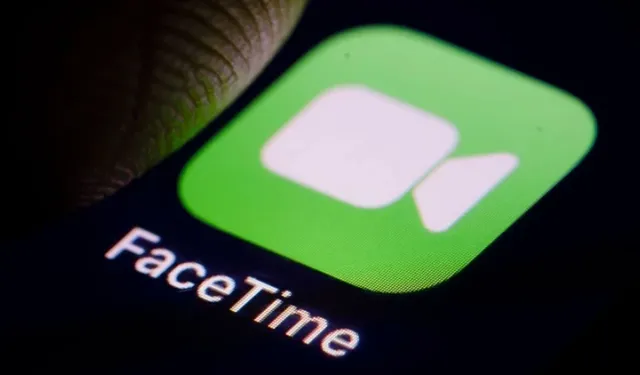 FaceTime’a erişim engeli getirildi