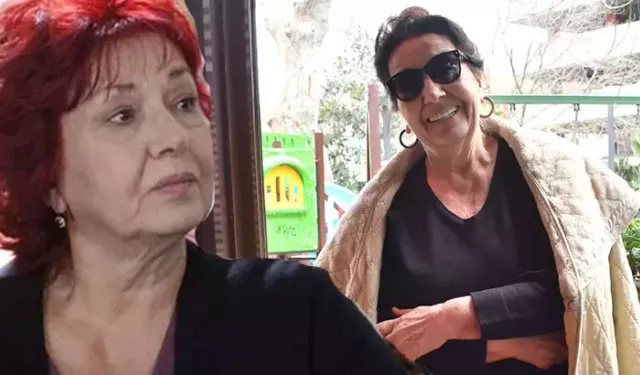 Yaprak Dökümü’nün Hayriye’si Güven Hokna’dan filtreli paylaşım