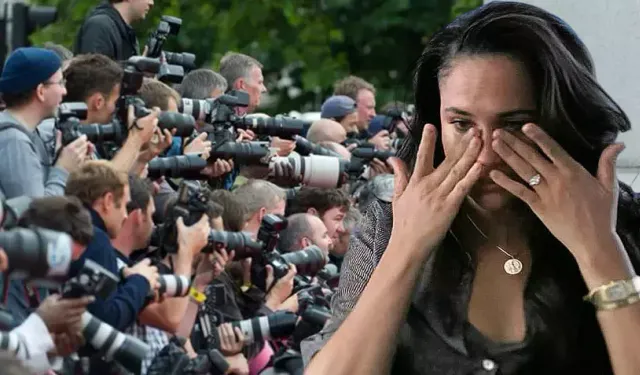 Düşes Meghan'ın zor günleri başladı...