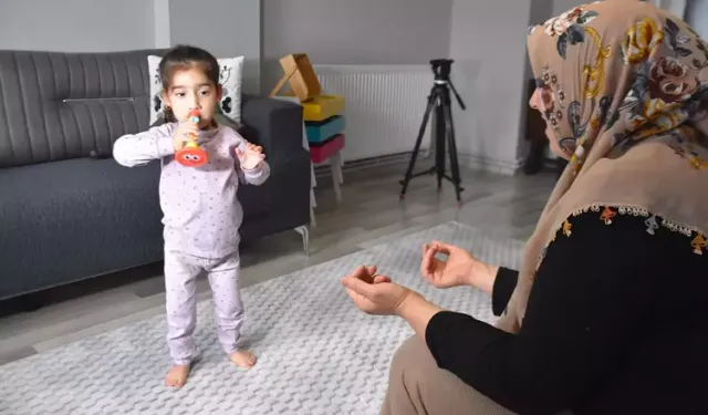 İzmirli Cennet Su’nun küçük adımı büyük umut oldu