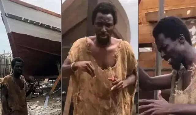 Ganalı Ebo Nuh geri adım attı: “Tanrı tufanı gelecek yıla erteledi”