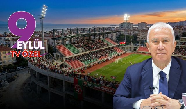 Haritada Stat, Kalpte Yara: Karşıyaka Stat Projesinde Son Viraj