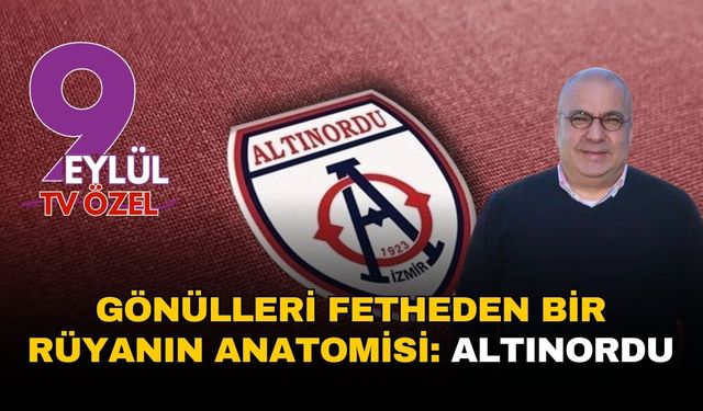 Futbol aleminde gönülleri fetheden bir rüyanın anatomisi: Altınordu